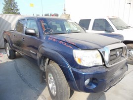 2008 TOYOTA TACOMA PRERUNNER SR5 DOUBLE 4.0L AT 2WD Z17867
